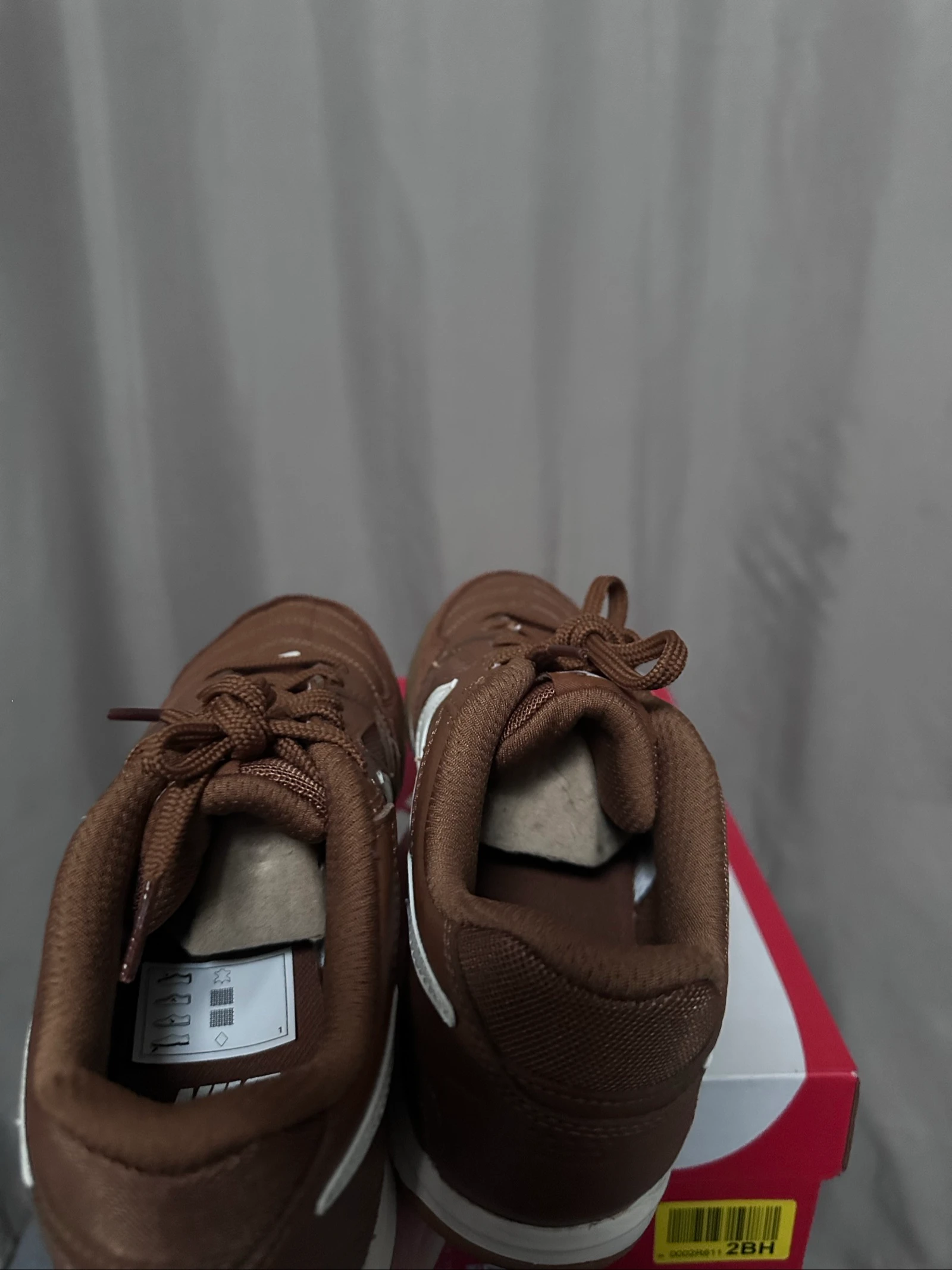 Nike Gato sneakers camel brown size 38 – photo 5